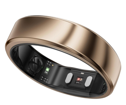 Smart_Ring RingConn Air Gen 2 (r.13) Złoty